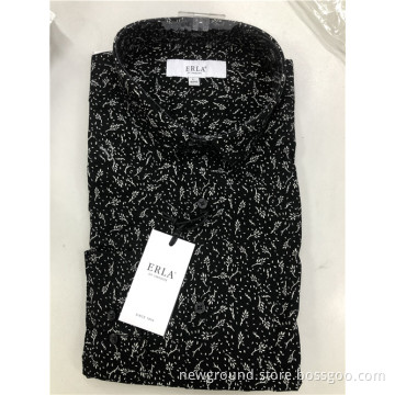High quality print shirt for men